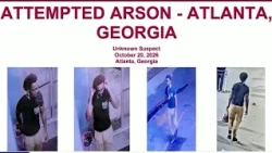 Suspect allegedly throws Molotov cocktail at Atlanta ICE office