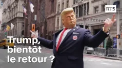 Immersion dans l’Amérique des pro-Trump | RTS