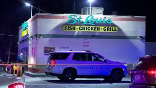 Man taken into custody for alleged robbery attempt that left 23-year-old dead