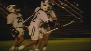 Forever Champs - a look back at the 1990 Corning East Lacrosse Team