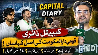 Capital Diary | 24 August  2026 | Khyber News