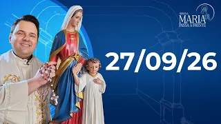 Mary Goes Before Us Novena | 09/27/26 | Father Rodolfo Camarotta
