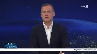 Lajme 23:00 07.08.2026