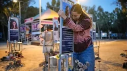 Israël observe un moment de silence en mémoire des victimes du 7 octobre