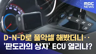 Tested Full Throttle with D-N-D... Will the 'Pandora's Box' of the ECU Finally Open? (09.18.2026/...