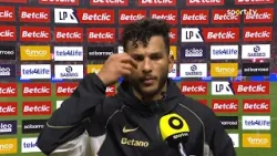 I Liga (#25) | Braga 2-2 Sporting: Flash Interview L. Suárez