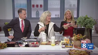 Fox 8 Recipe Box: Homemade waffles