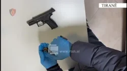 Lëvizte me pistoletë të mbushur në Astir, arrestohet 33-vjeçari, sekuestrohet arma