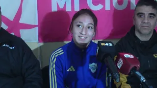10/09/26 BOXING RETURNS TO MUNICIPAL GYM 3 MILAGROS GONZALEZ