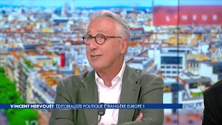 Vincent Hervouët: "Pedro Sánchez is incredibly demagogic"