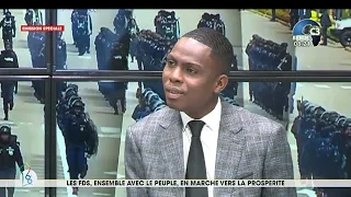 CANAL3-BENIN : 1ER AOUT 2026 / Émission Spéciale Partie 01