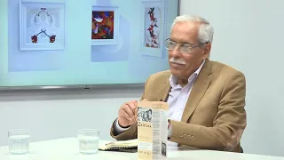 TV USAC presenta a Marvin Olivares en el programa "Sala de artistas".