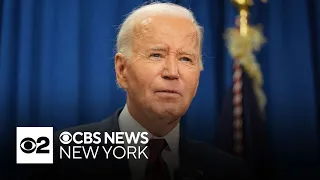 Former President Joe Biden's prostate cancer has spread, son says