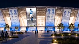 Restyling stadio Maradona, i dettagli in conferenza stampa