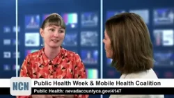 NCN Highlight - Public Health Week & Mobile Health Coalition - Shannon Harney, Nevco Public Health