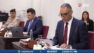 الزيدي  : الوزير الذي يأكل أموال الشعب لن أبقيه ساعة وسأطارده الليل مع النهار