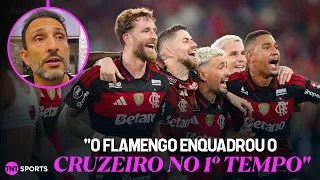 VSR PRAISES FLA PLAYERS: "THEY ARE STRONG ENOUGH TO DEFEND BOTH TITLES: LIBERTADORES AND BRASILEIRO"