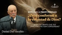 El Espíritu Santo como guía en la oración // Daniel del Vecchio PRÉDICAS EN AUDIO