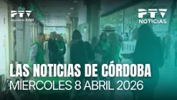 ? PTV NOTICIAS CÓRDOBA HD | La AECC promueve el cribado de cáncer de colon con una campaña | 8 abr