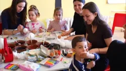 Малките пазители на великденските традиции