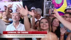 CARNAVAL EM ITABUNA - 23.01.2026
