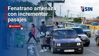 Fenatrano threatens to increase fares