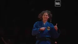 Judo-Grandprix in Taschkent: Miriam Butkereit mit Ippon zu Gold