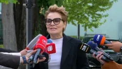 Top Channel/ Kryemadhi del në krah të Metës: Më ka sulmuar si politikane, jo si bashkëshorte