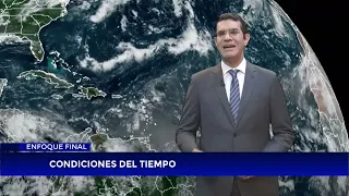 El Tiempo | Onda tropical traerá lluvias y seguirá el calor sofocante