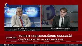 Voice of the City with Muhammed Fatih Akarsu: Necati Bilge 08/10/2026