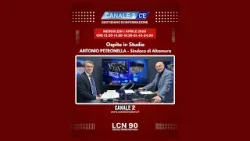 C2 ce del 1 Apr 2026 ospite Vitantonio Petronella -Sindaco di Altamura