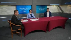 Országgyűlési képviselőjelöltek vitaműsora - 5. vk.