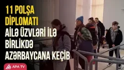 Astara dövlət sərhəddindən təxliyə prosesi təhlükəsiz şəkildə davam edir |  APA TV
