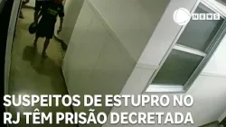 Justiça pede prisão de jovens suspeitos de violentar adolescente em Copacabana Justiça pede prisão de jovens suspeitos de violentar adolescente em Copacabana