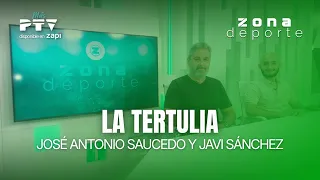 ⚽ ZONA DEPORTE CÓRDOBA HD | S02E69 | Roundtable with José Antonio Saucedo and Javi Sánchez | Jul 20