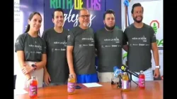 Ruta de las Iglesias organizada por Fundación Vicente Rodríguez Wiit se desarrollará el 12 de abril