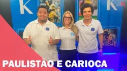 424 - Paulistão, Carioca, Recopa, Libertadores e Rio Open