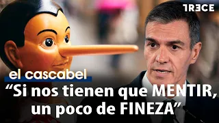 Essayist warns: “Lying in politics is inevitable, but it must be kept in check” | El Cascabel
