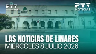 📺 PTV LINARES NEWS HD | New demands for railway improvements in Jaén | July 8