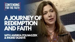 Catching Faith : A Journey of Redemption and Faith