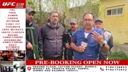 Wildlife department Baramulla captured Leopard at Kaleban Baramulla. Wildlife department Baramulla captured Leopard at Kaleban Baramulla.