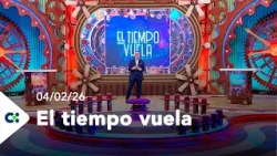 El tiempo vuela | 04/02/26