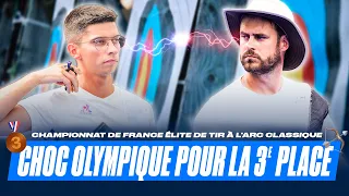 🥉 Chirault vs. Valladont: Olympic Clash in the French Championship Finals [FULL MATCH]