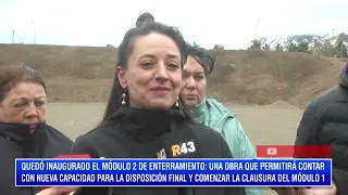 MARIANA LOPEZ REY: MODULE 2 INAUGURATION (2)