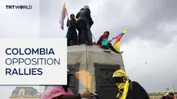 Thousands protest in Colombia against de la Espriella's reforms
