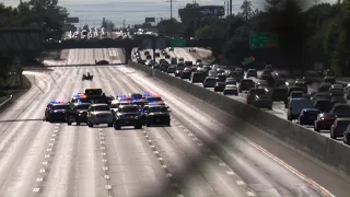 Two Highway 50 shutdowns caused major Sacramento traffic delays