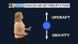 Weather 101: The basics of rain and how precipitation occurs