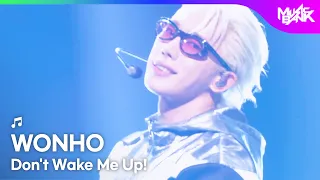 [COMEBACK] WONHO ウォノ 원호 - Don't Wake Me Up! [Music Bank] | KBS WORLD TV 260724