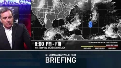 8 p.m. STORMtracker Weather Briefing for Oct. 23, 2026