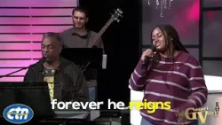 Because I Know he Lives | Derrick & Jordan Williams Duet | Holy Week Gospel Special